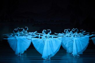 В Мариинском театре отметят 185-летие мировой премьеры балета «Жизель»